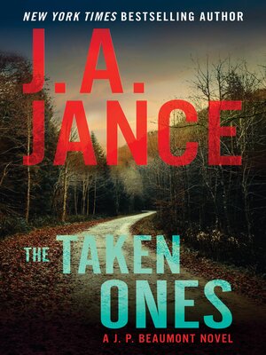 cover image of The Taken Ones